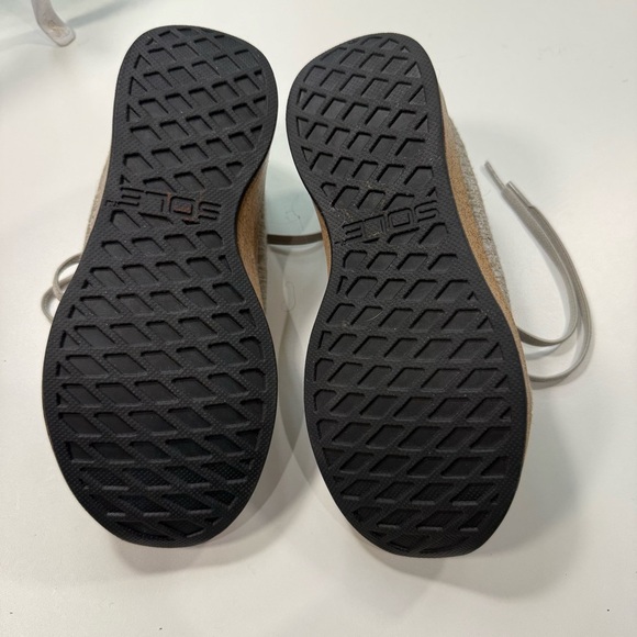 Sole x United By Blue Jasper Chukka Wool Boot Bison Cork Women’s Size 6/Mens 4 - Picture 12 of 14